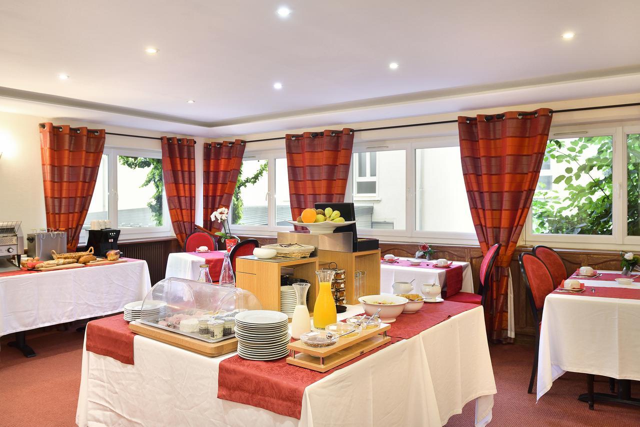 Logis Hotel Spa Restaurant Au Site Normand Клеси Экстерьер фото